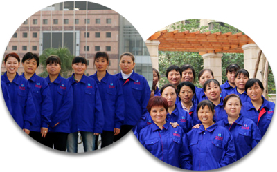 龐大服務團隊 龐大服務團隊